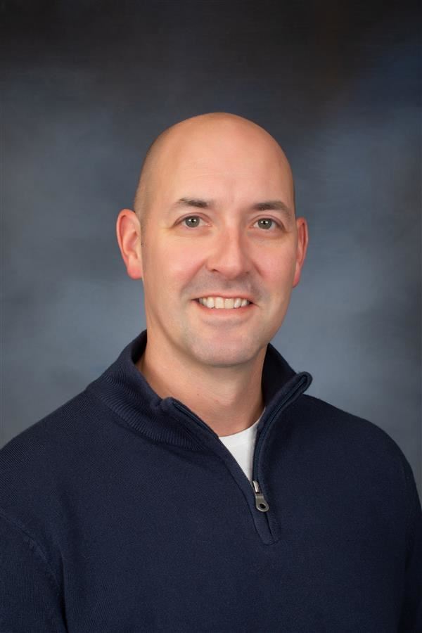 Mike Kolovich, Vice President 